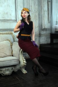 40代女性の転職面接に最適な服装はどれですか？