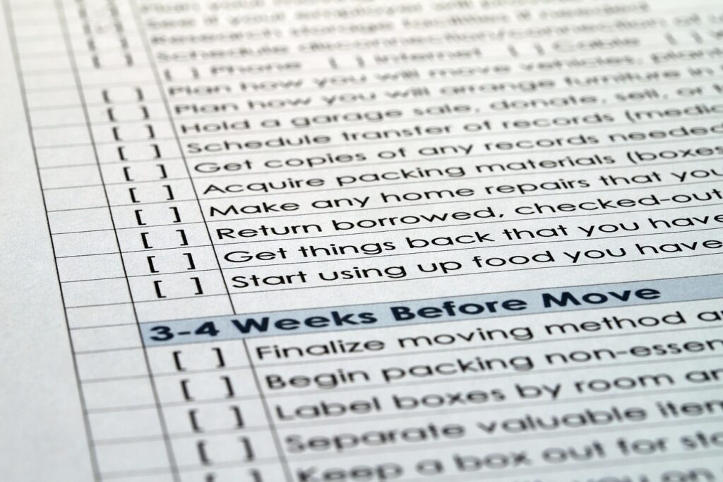 ミドル転職でキャリアアップを目指すための判断チェックリストは？