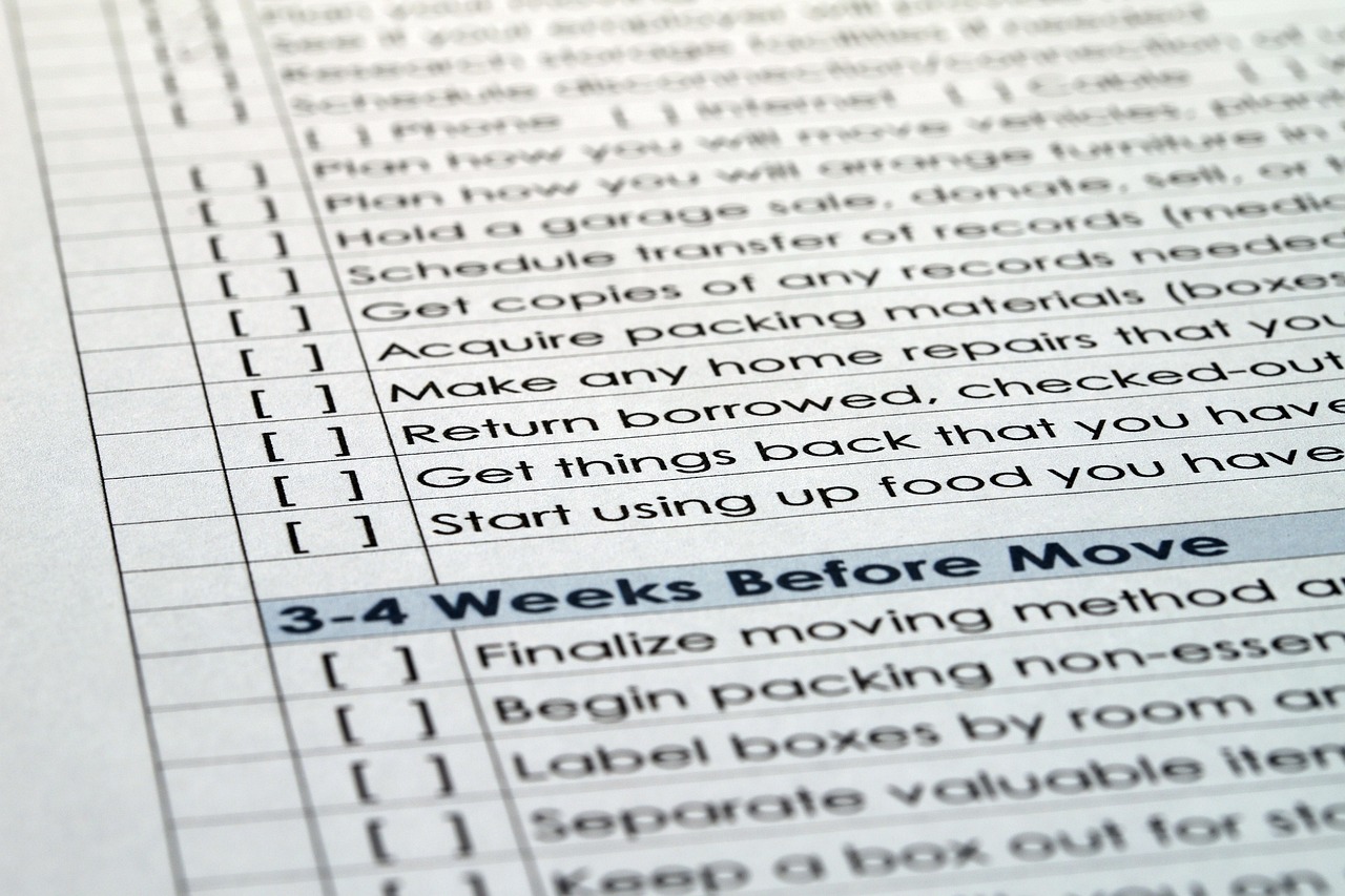 ミドル転職でキャリアアップを目指すための判断チェックリストは？