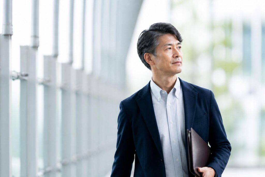 40代が仕事を辞めたい理由とは？