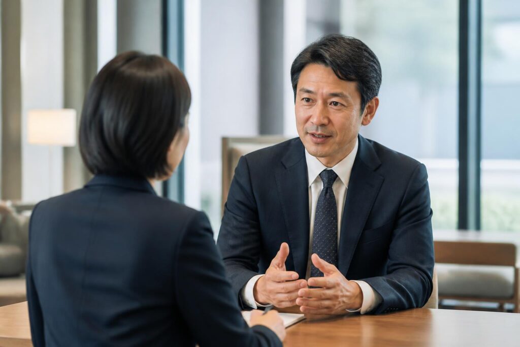転職面接における30代男性の服装はどのように選ぶべきか？