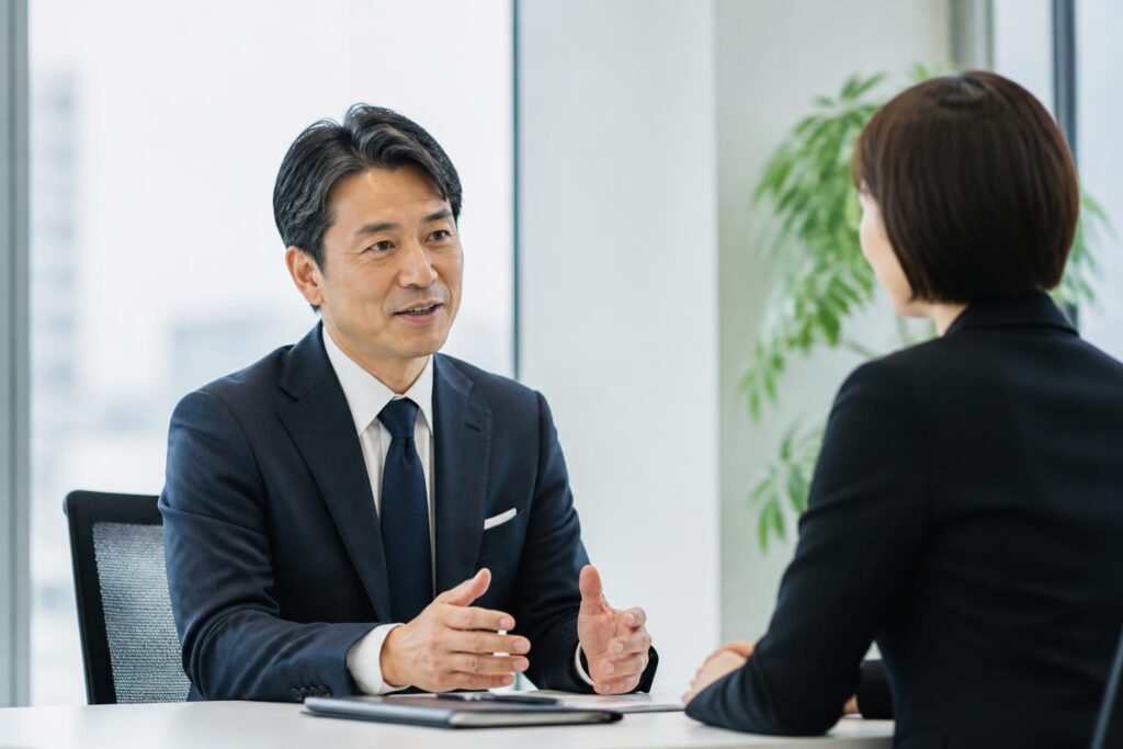 管理職が40代で転職する際のポイントは？