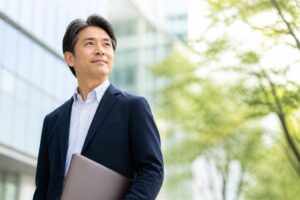 40代で会社を辞めたいと考える理由とは？