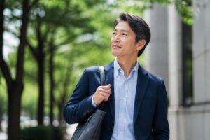面接で40代が注意すべき服装のポイントは？