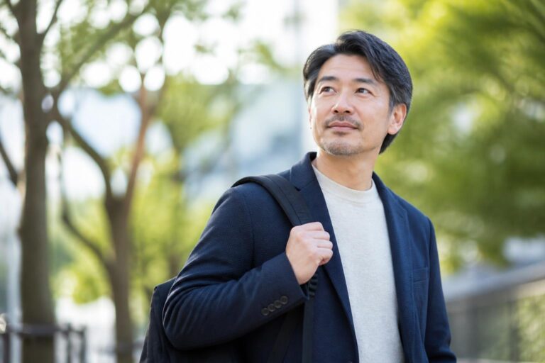 40代でスキル不足でも自信がない私が転職できるか？