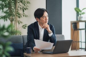 営業職の40代転職は難易度が高いのか？
