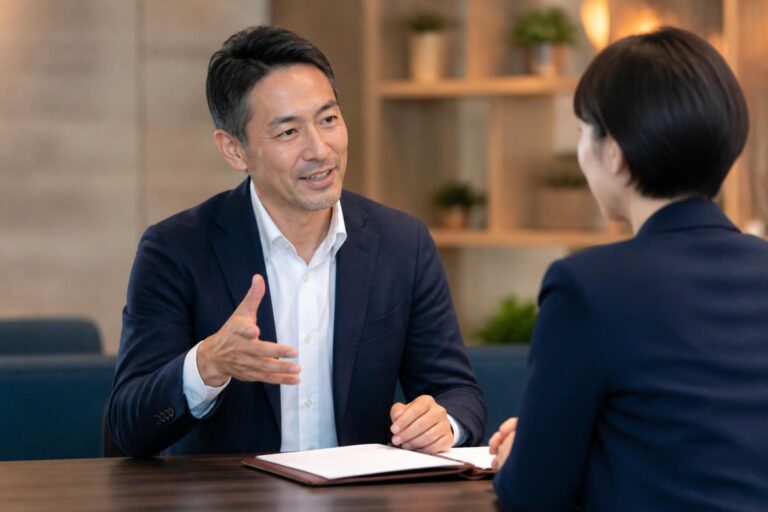 40代の転職で何を重視すべき？