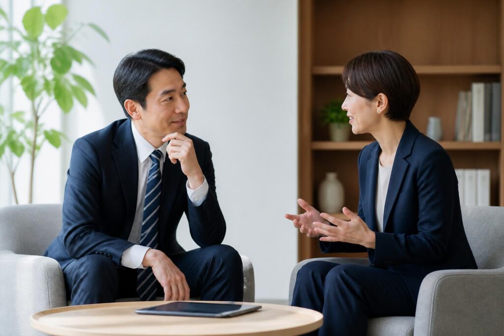 管理職試験の面接でよくある質問とは？