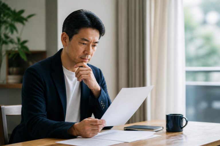 40代の転職で複数の内定を比較するときのポイントは？